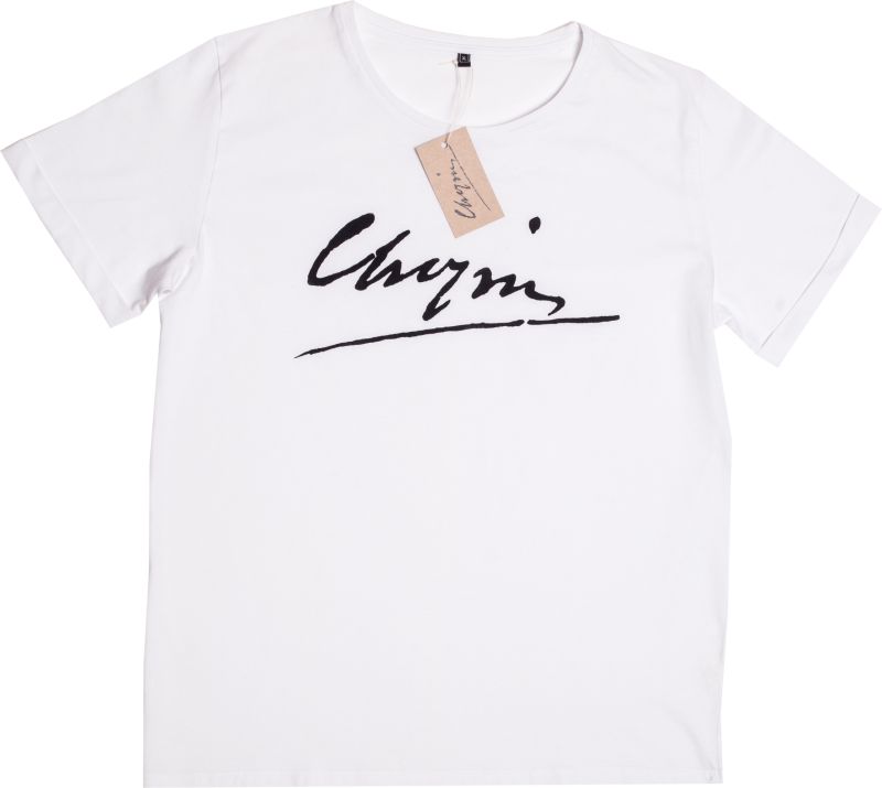 Chopin T-Shirts and bags