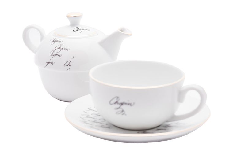 Chopin Porcelana Bogucice