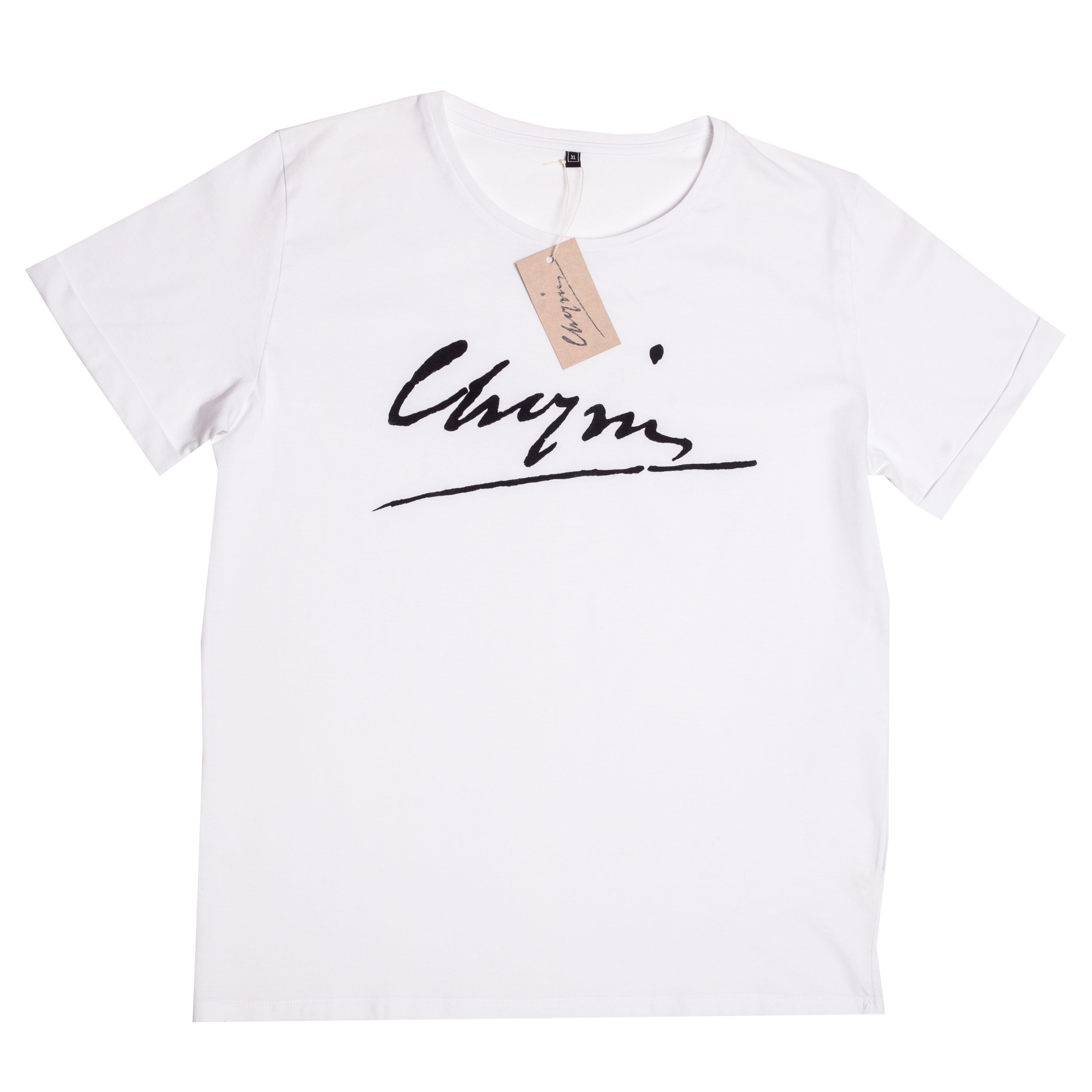 Chopin T-Shirt 2