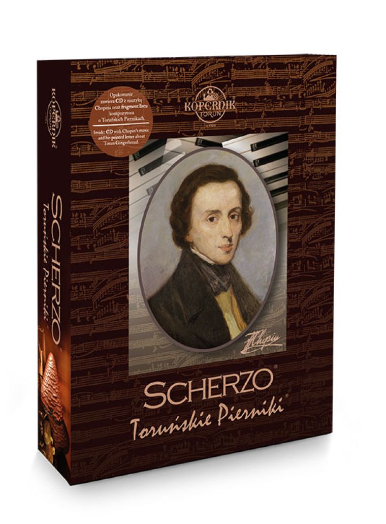 Chopin Scherzo