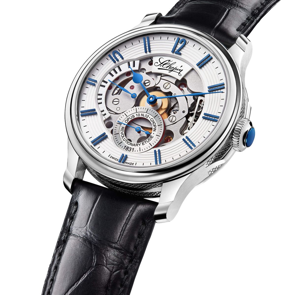 Chopin Watch 1