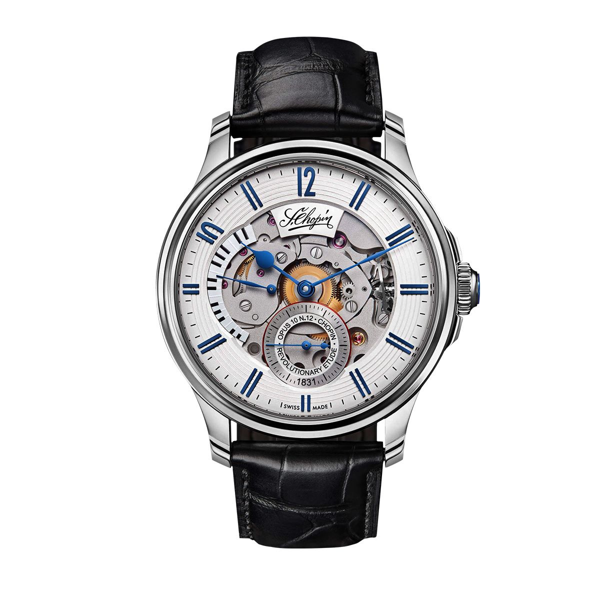 Chopin Zegarek 4