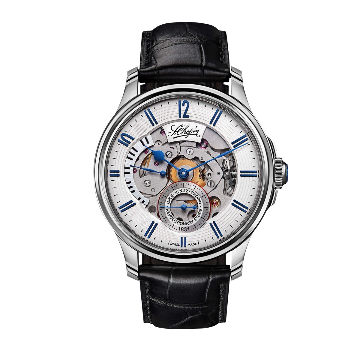 Chopin Watch 4