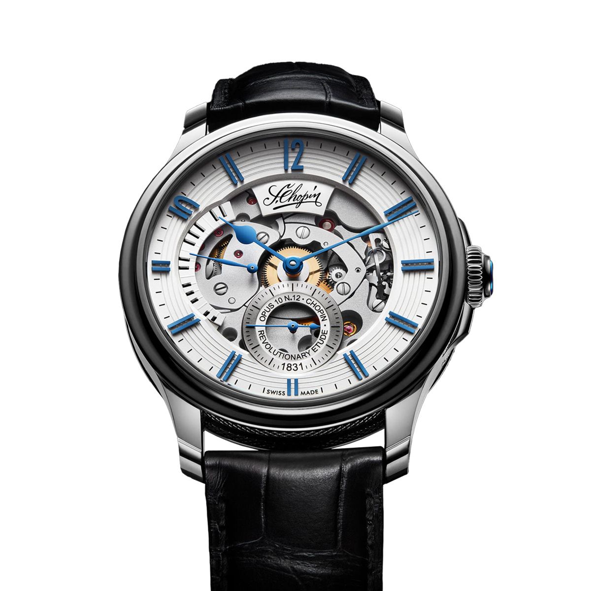 Chopin Watch 2