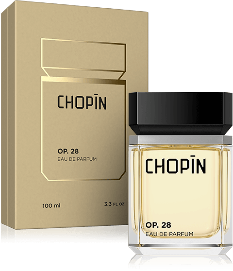 Perfumy Chopin
